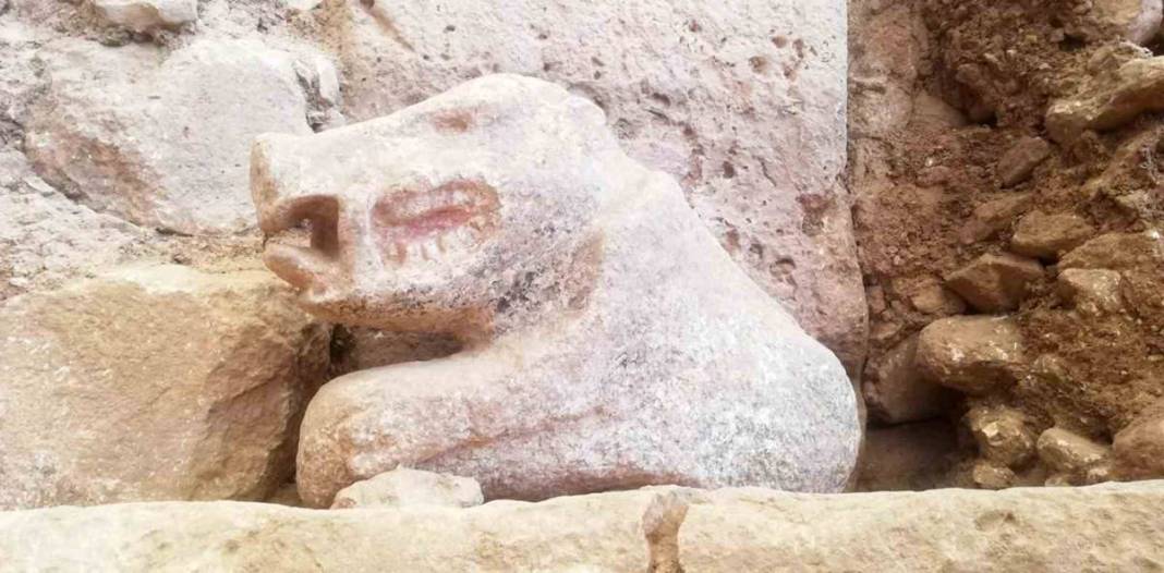 Göbelitepe'de heyecanlandıran keşif: Dünyanın en eskisi ilk kez ülkemizde bulundu! Tarih öncesi sanatın en etkileyici örneği 23